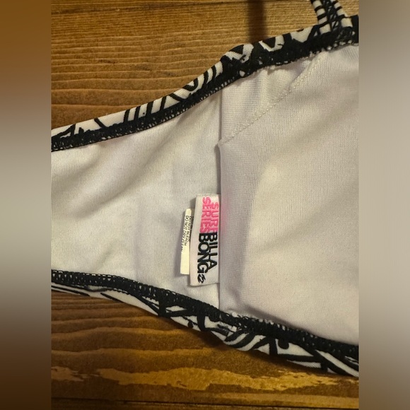 BILLABONG bikini top size L - Picture 4 of 4